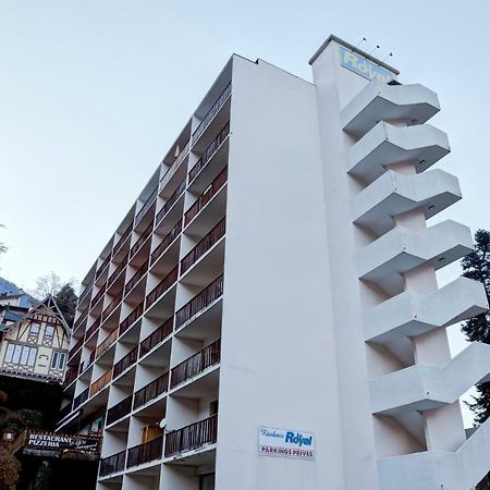 Studio Cosy Le Royal Ski 3 Vallees Brides-les-Bains Dış mekan fotoğraf