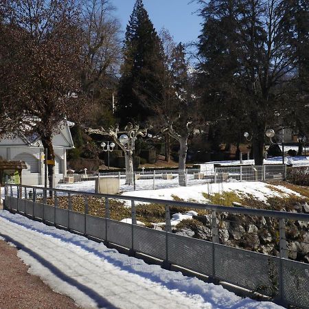 Studio Cosy Le Royal Ski 3 Vallees Brides-les-Bains Dış mekan fotoğraf