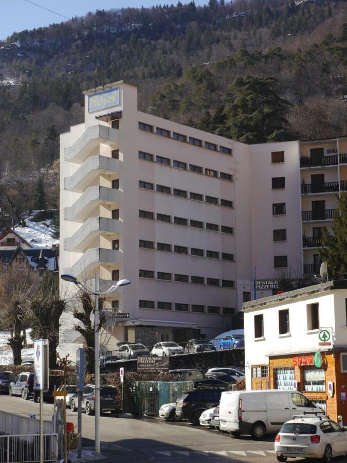 Studio Cosy Le Royal Ski 3 Vallees Brides-les-Bains Dış mekan fotoğraf