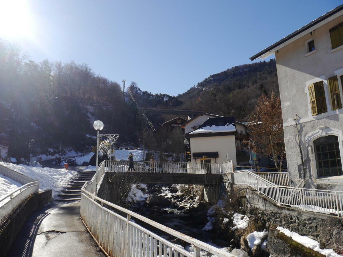 Studio Cosy Le Royal Ski 3 Vallees Brides-les-Bains Dış mekan fotoğraf